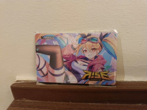 AM.Pass special edition