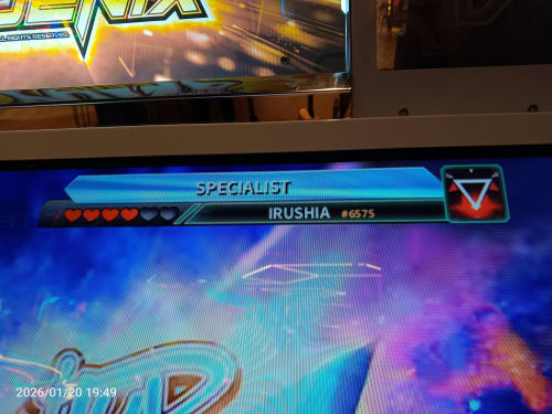 Specialist Get