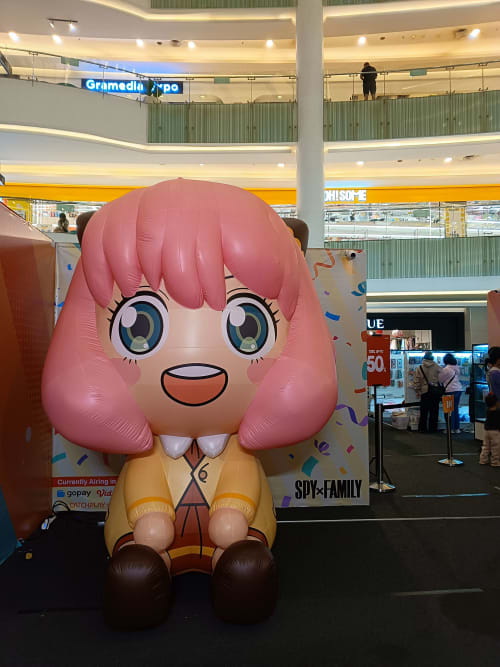 Balon Anya