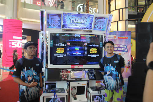 Duel S21 result