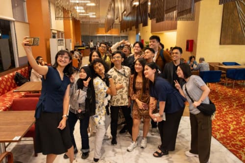 Selfie ramean