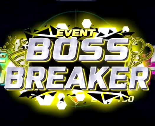 Boss Breaker Logo