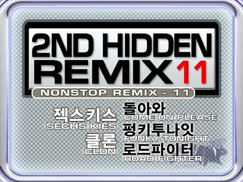 2nd Hidden Mix Banner