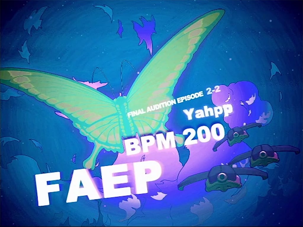 FAEP 2-2 Banner