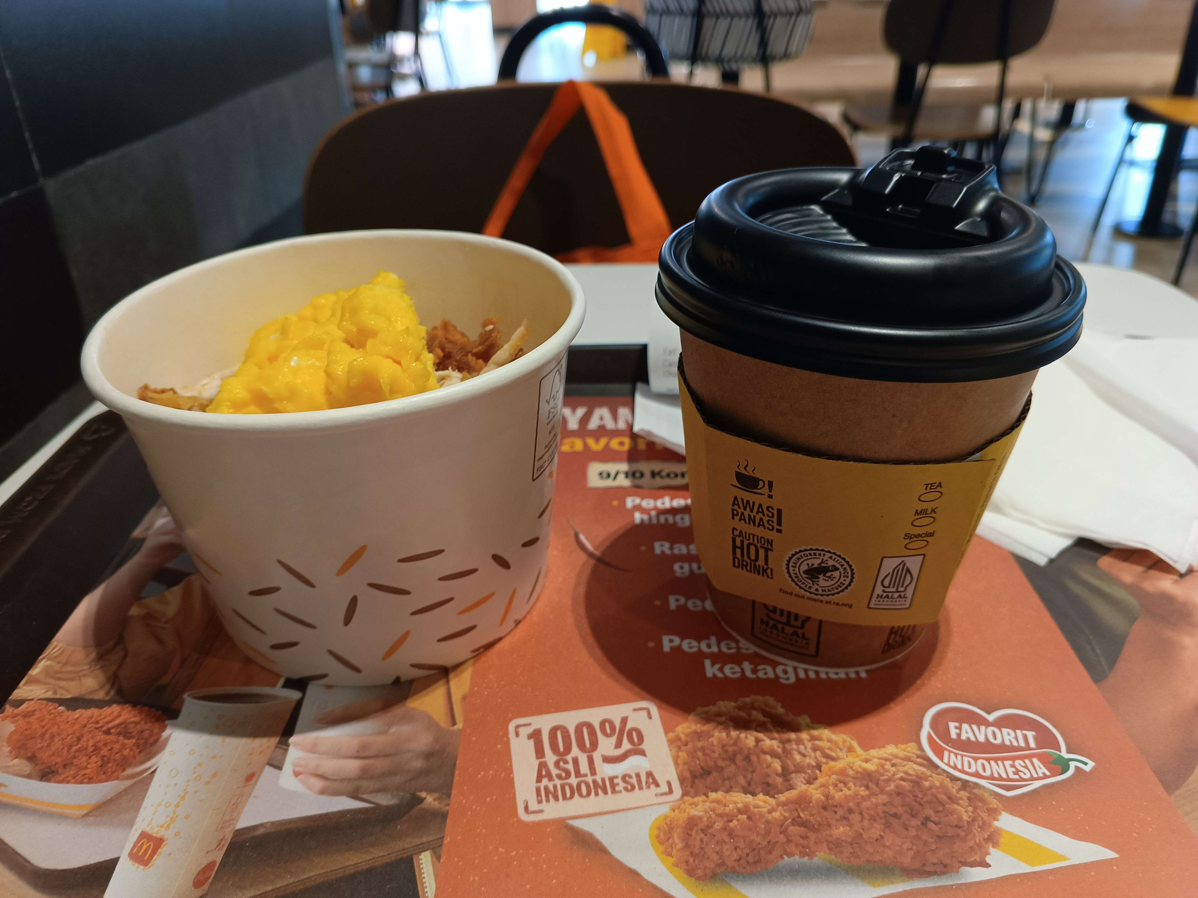 Sarapan