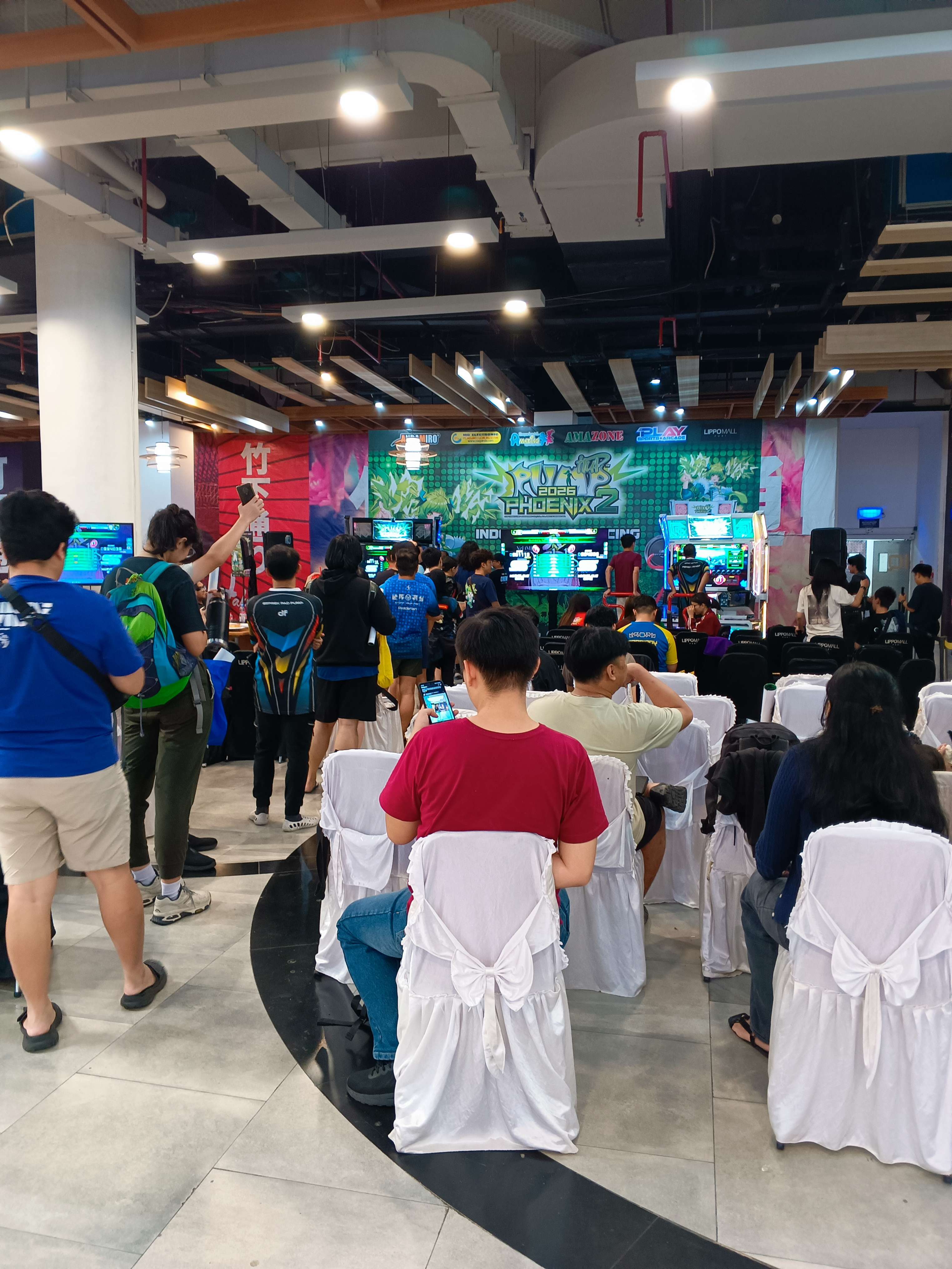 Antrian free play