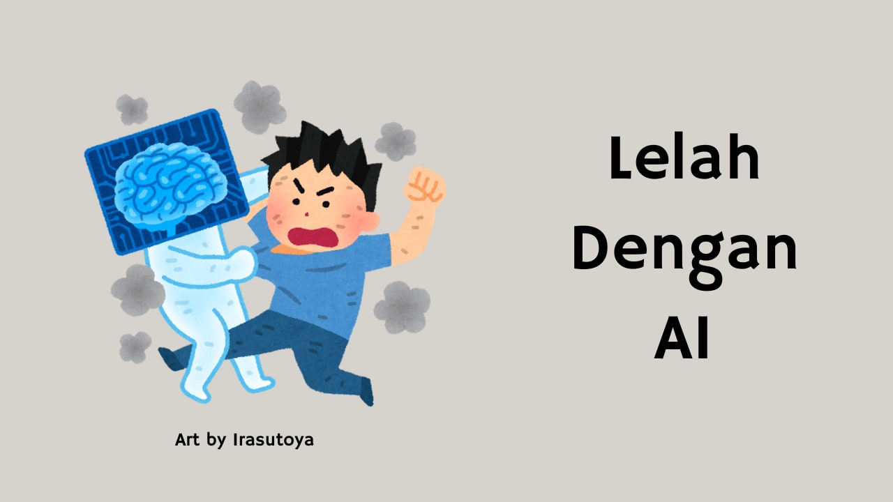 Thumbnail Lelah Dengan AI