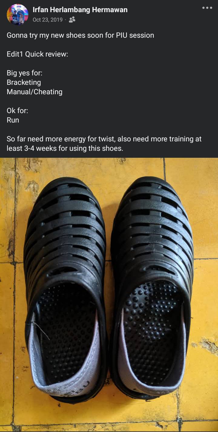 Facebook Post