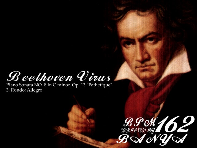 Beethoven Virus Banner