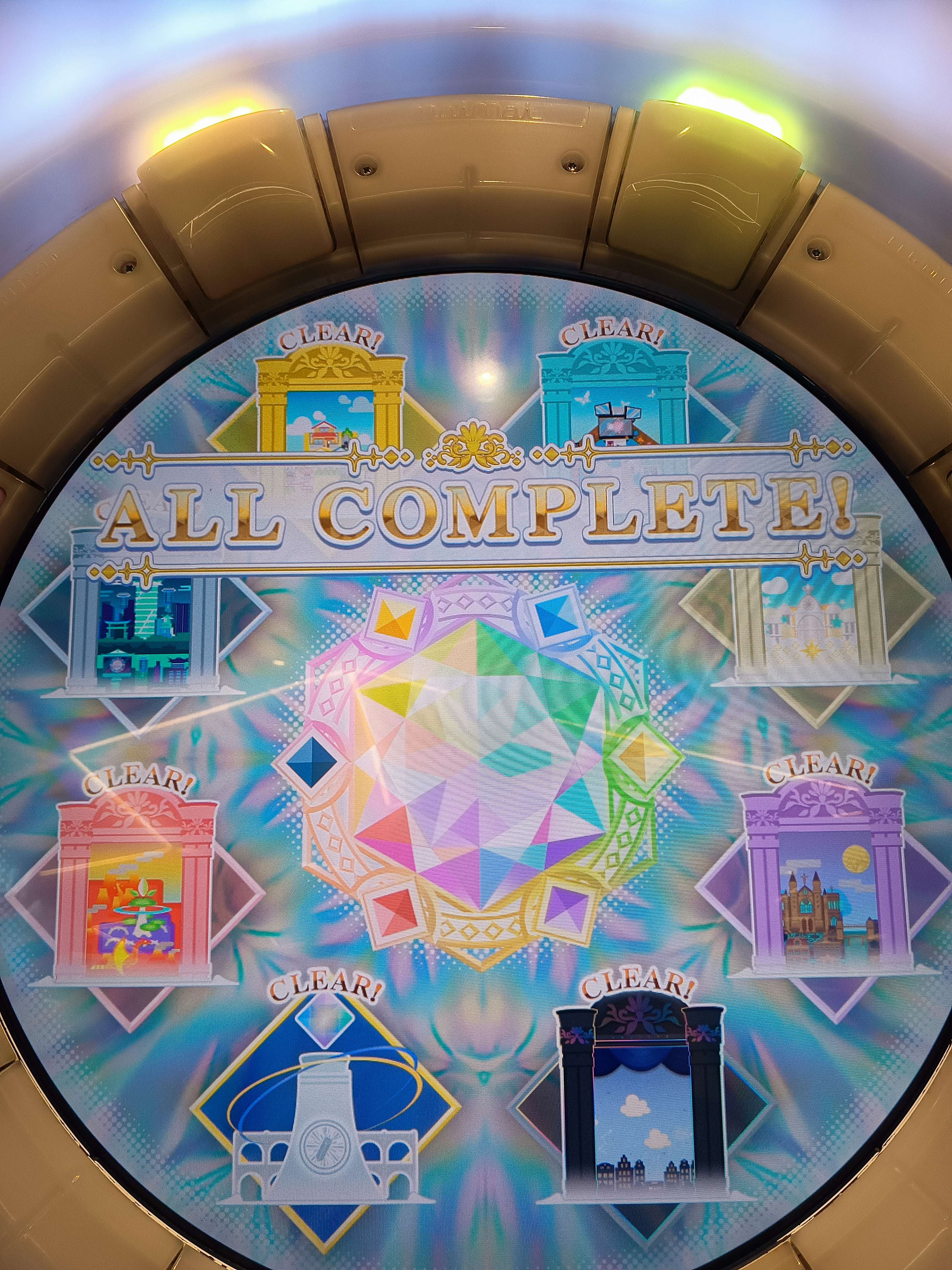 All Completed