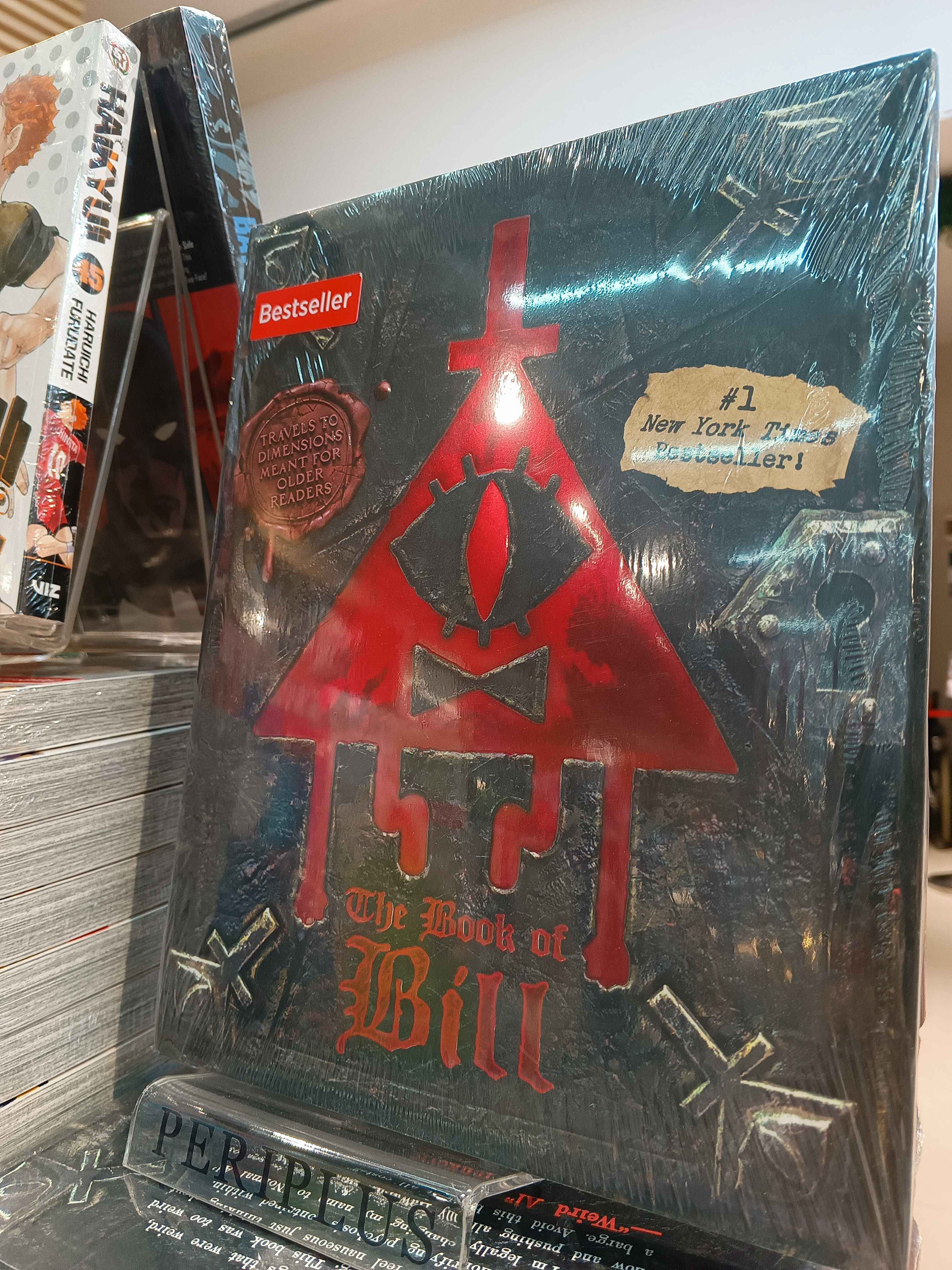 Book of Bill