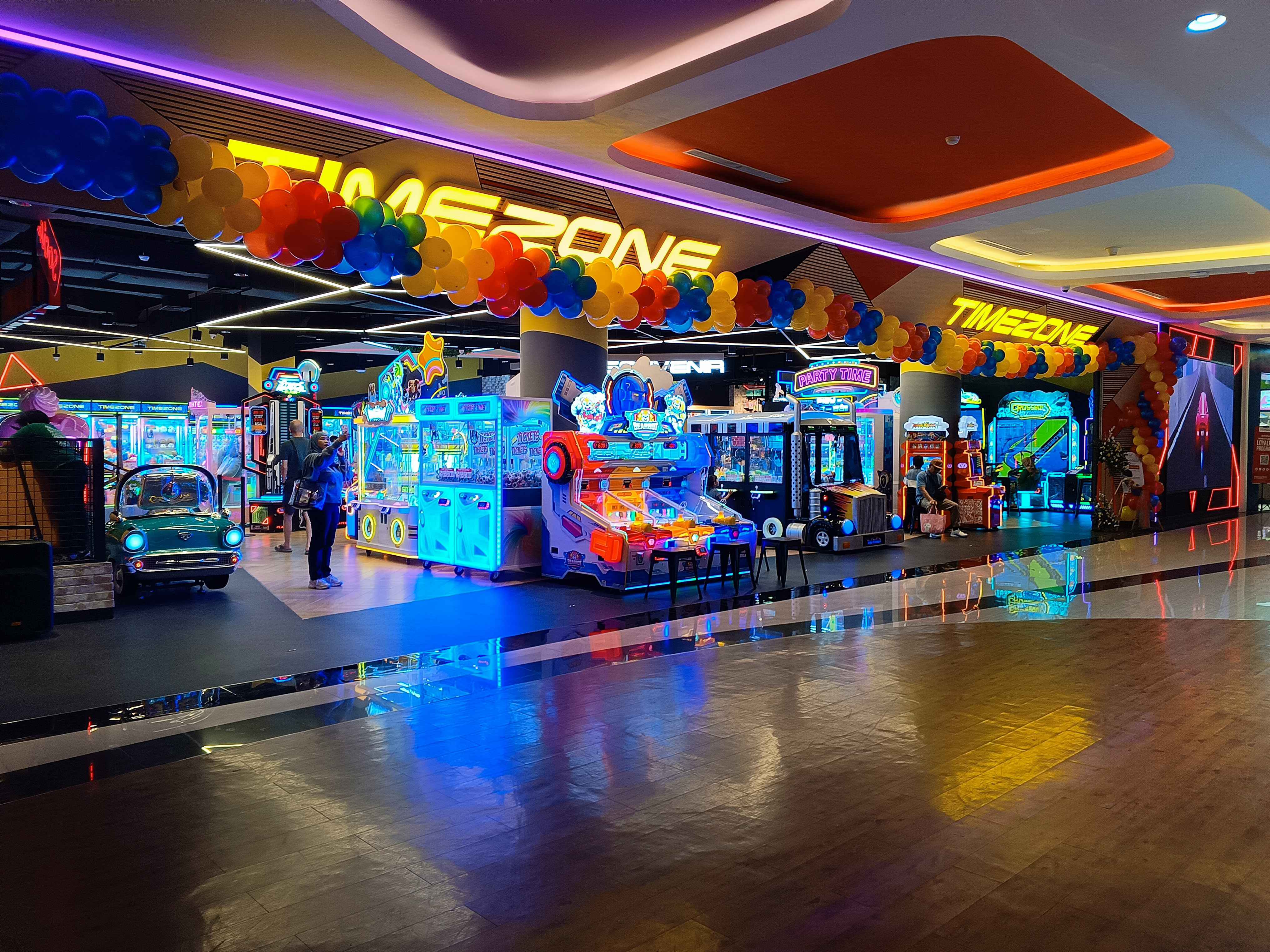 Timezone Trans Studio Mall Bandung