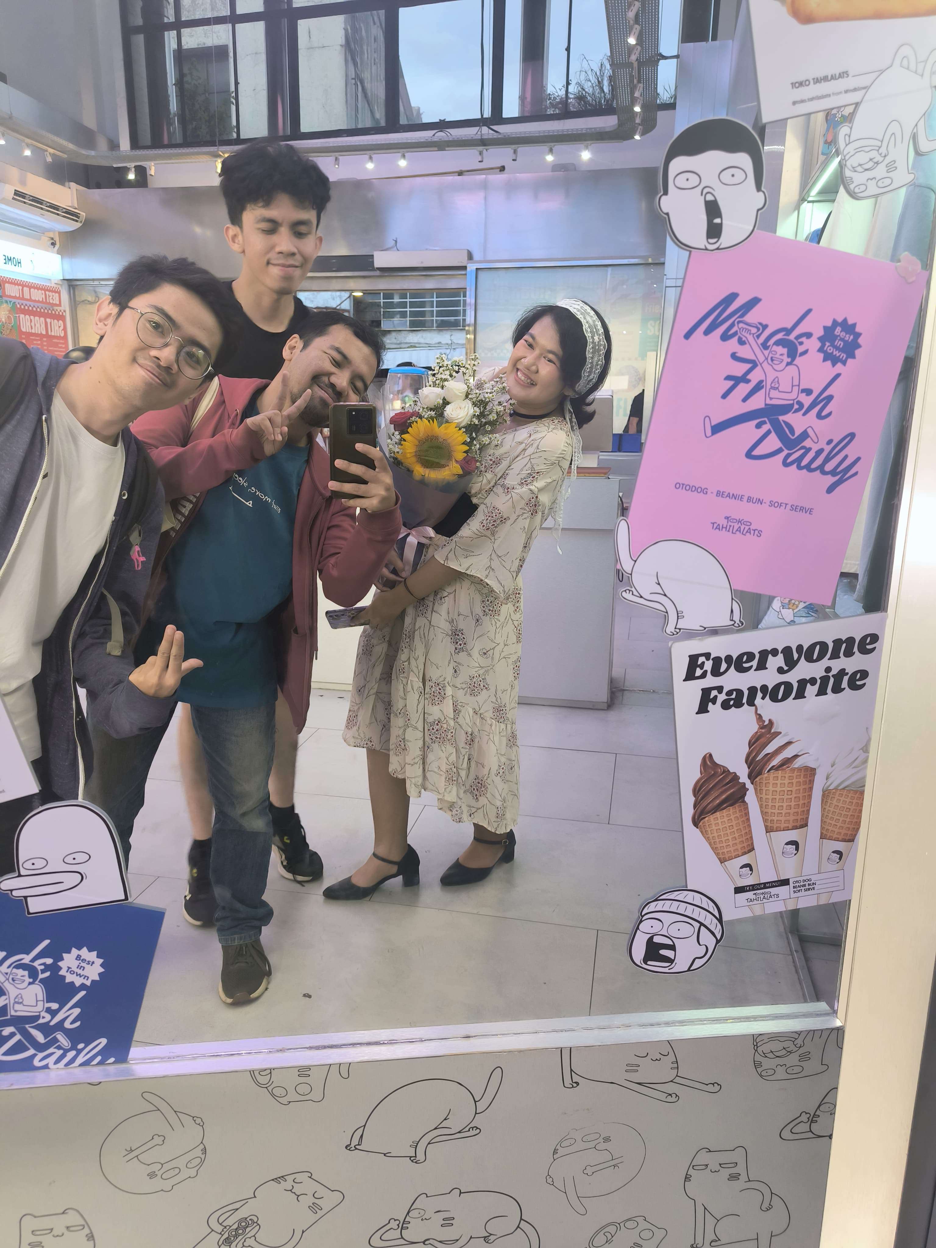 Mirror Selfie