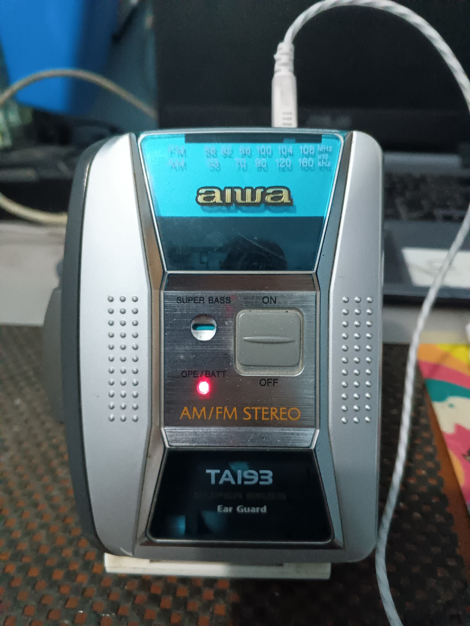 aiwa