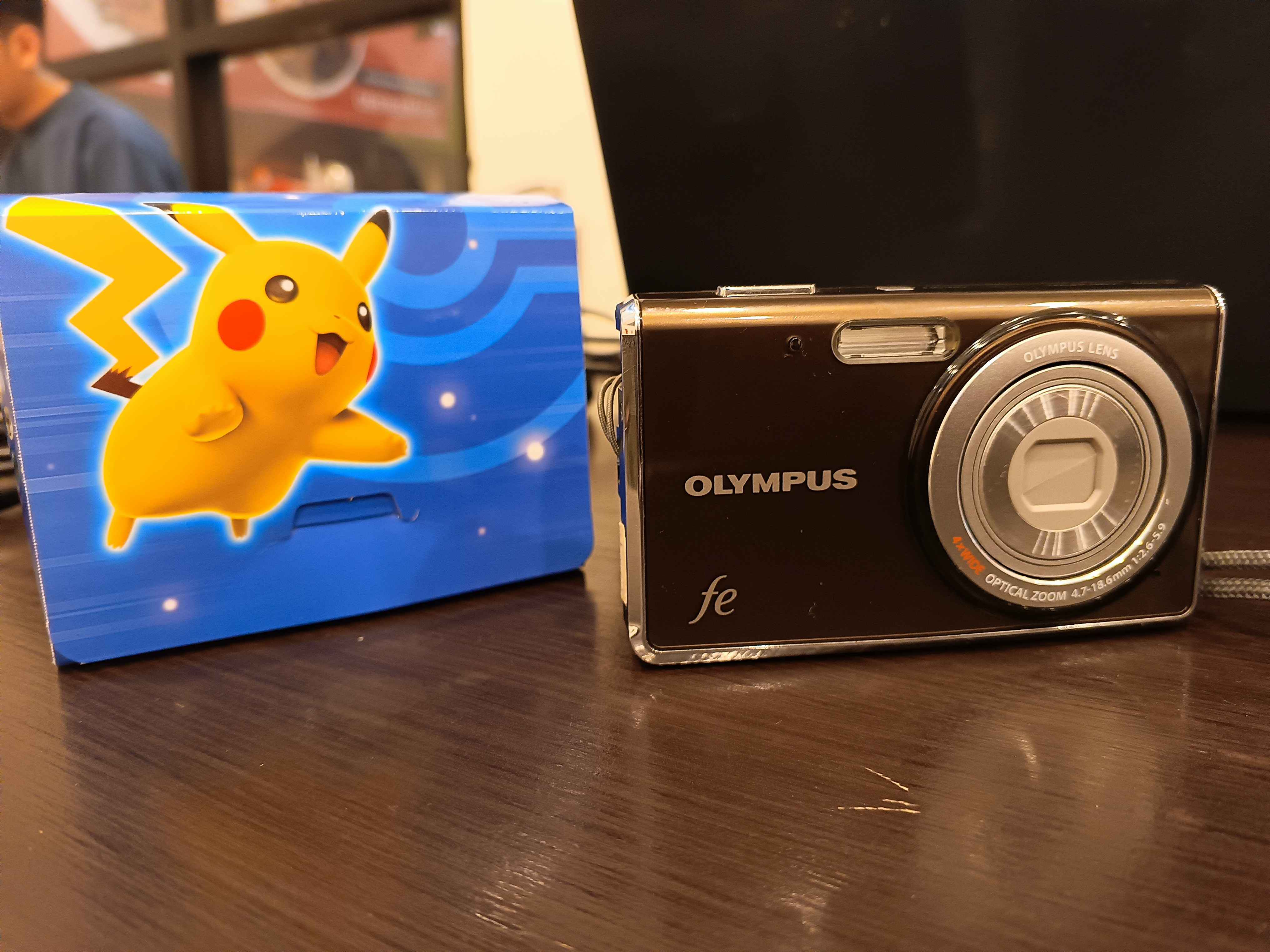 Digital Camera