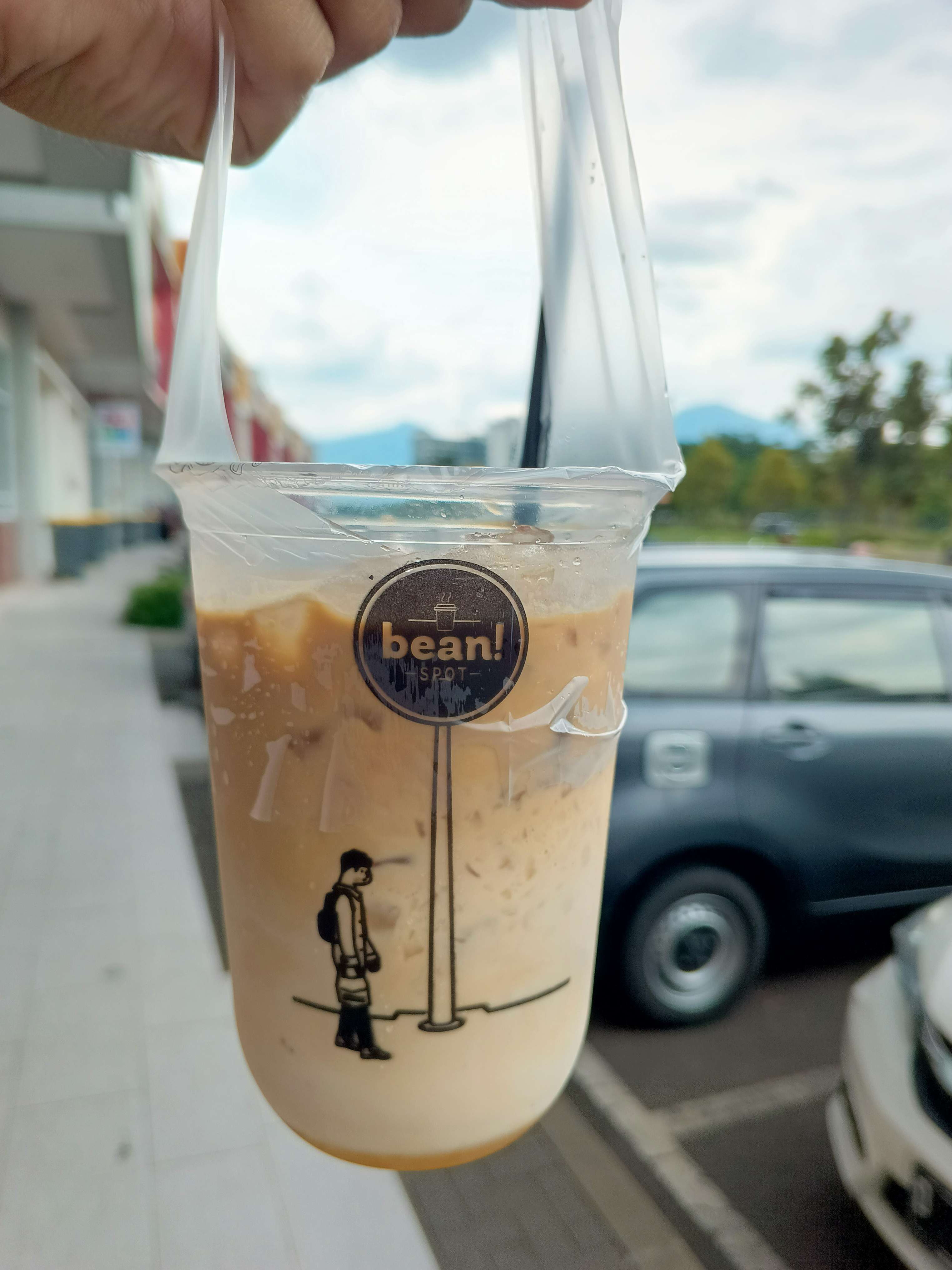 Bean Spot