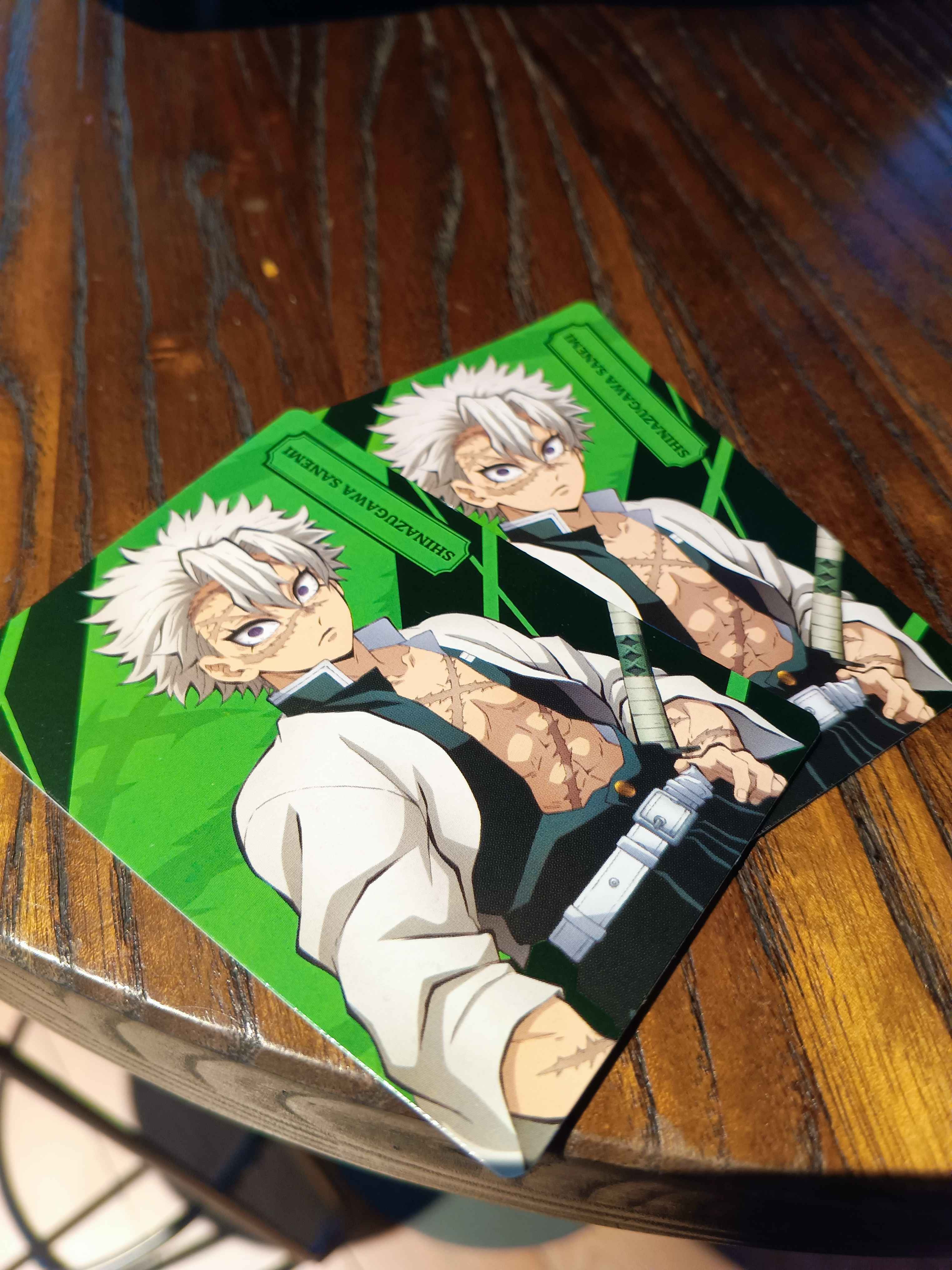 Collectible Card