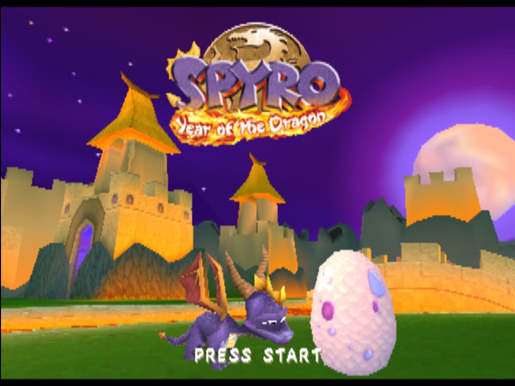 Intro Spyro 3