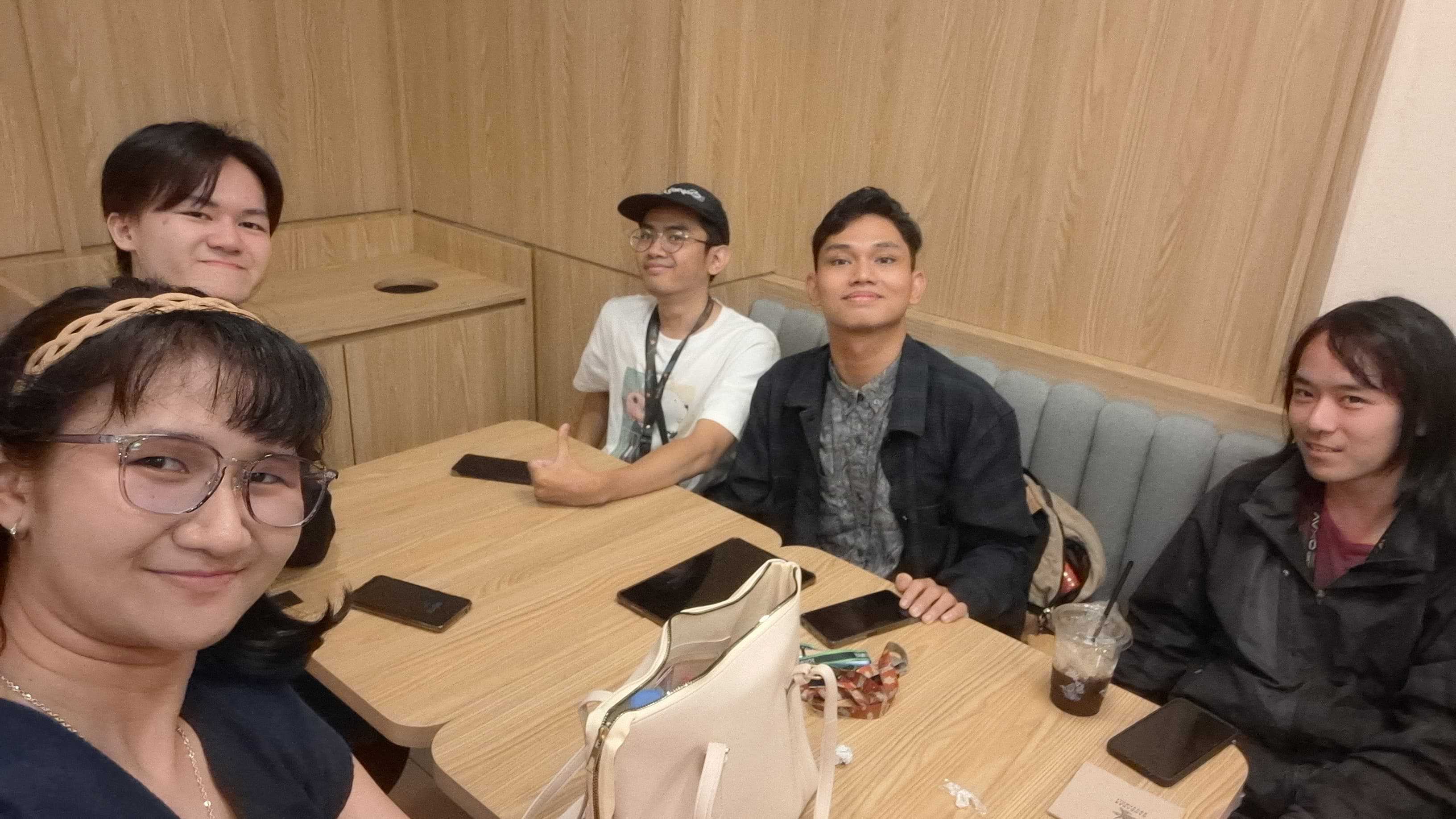 Meetup di KopKen Signature