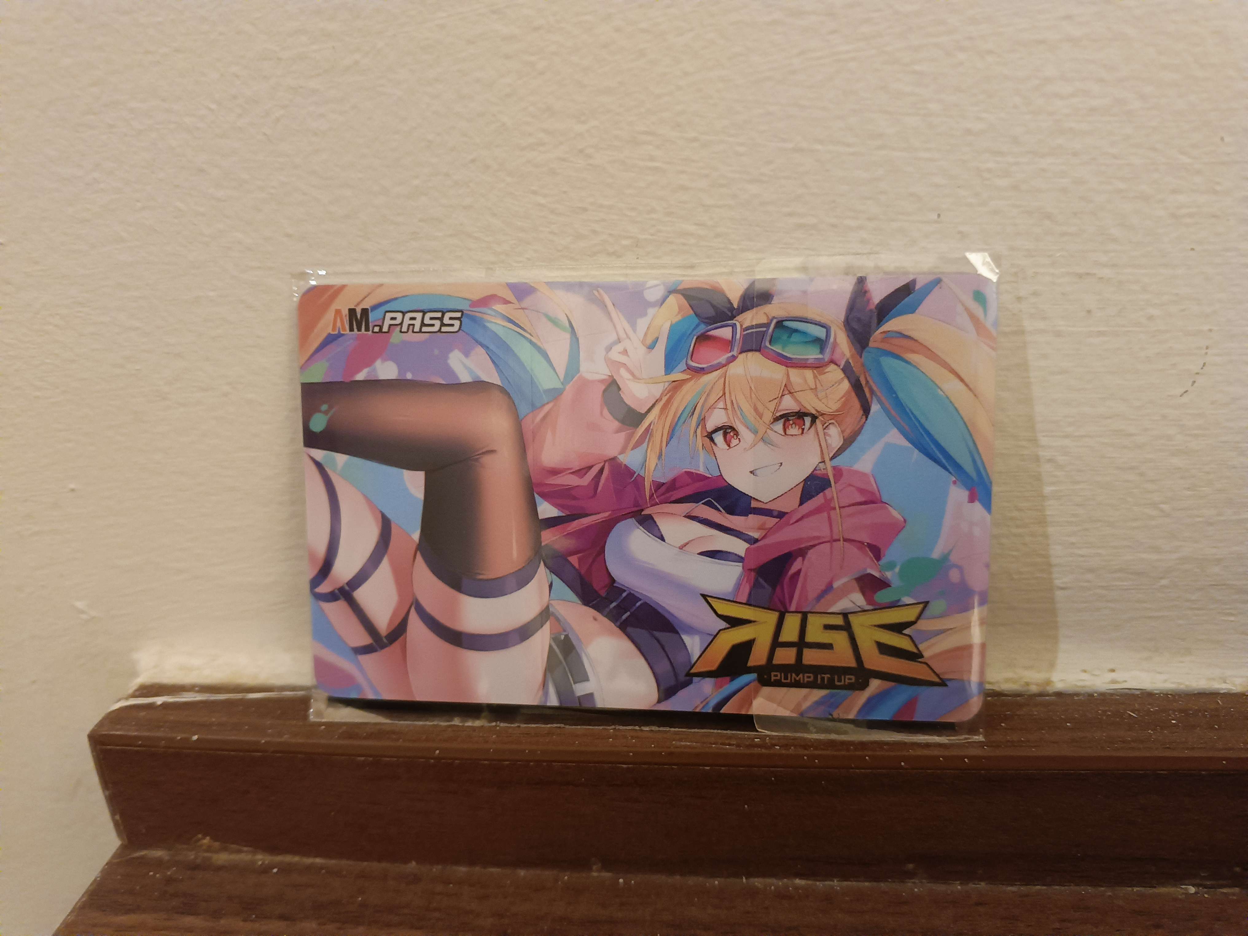 AM.Pass special edition