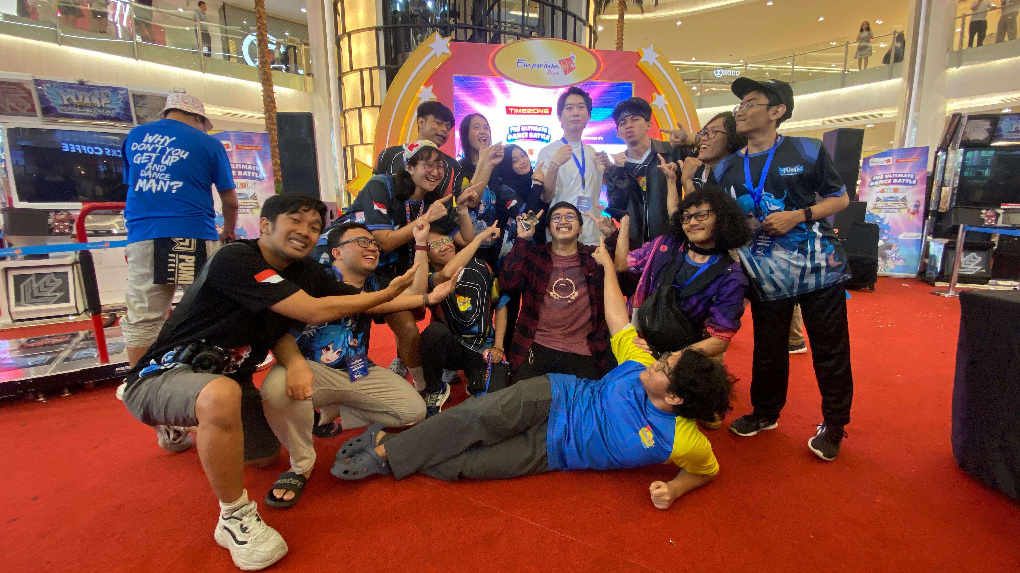 Fotbar GPP with Dulki