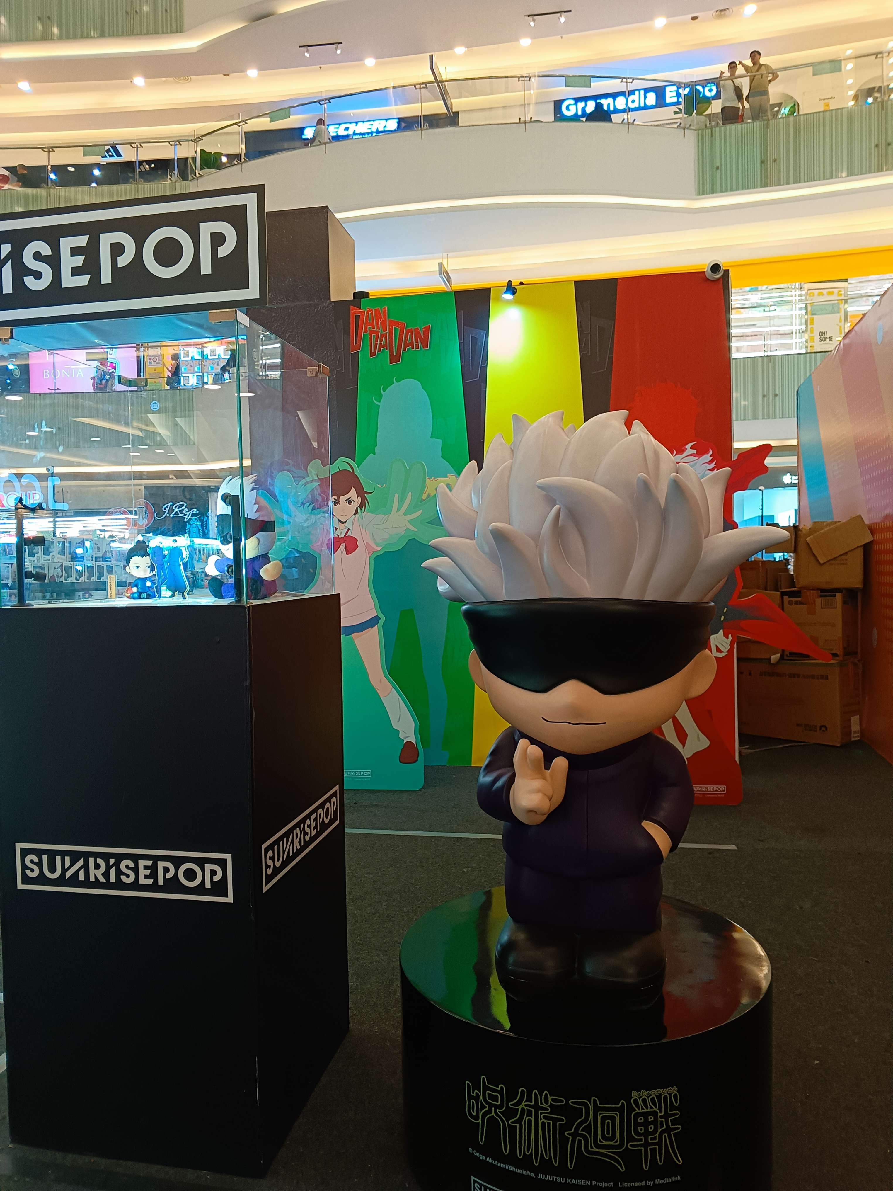 Miniatur Gojo