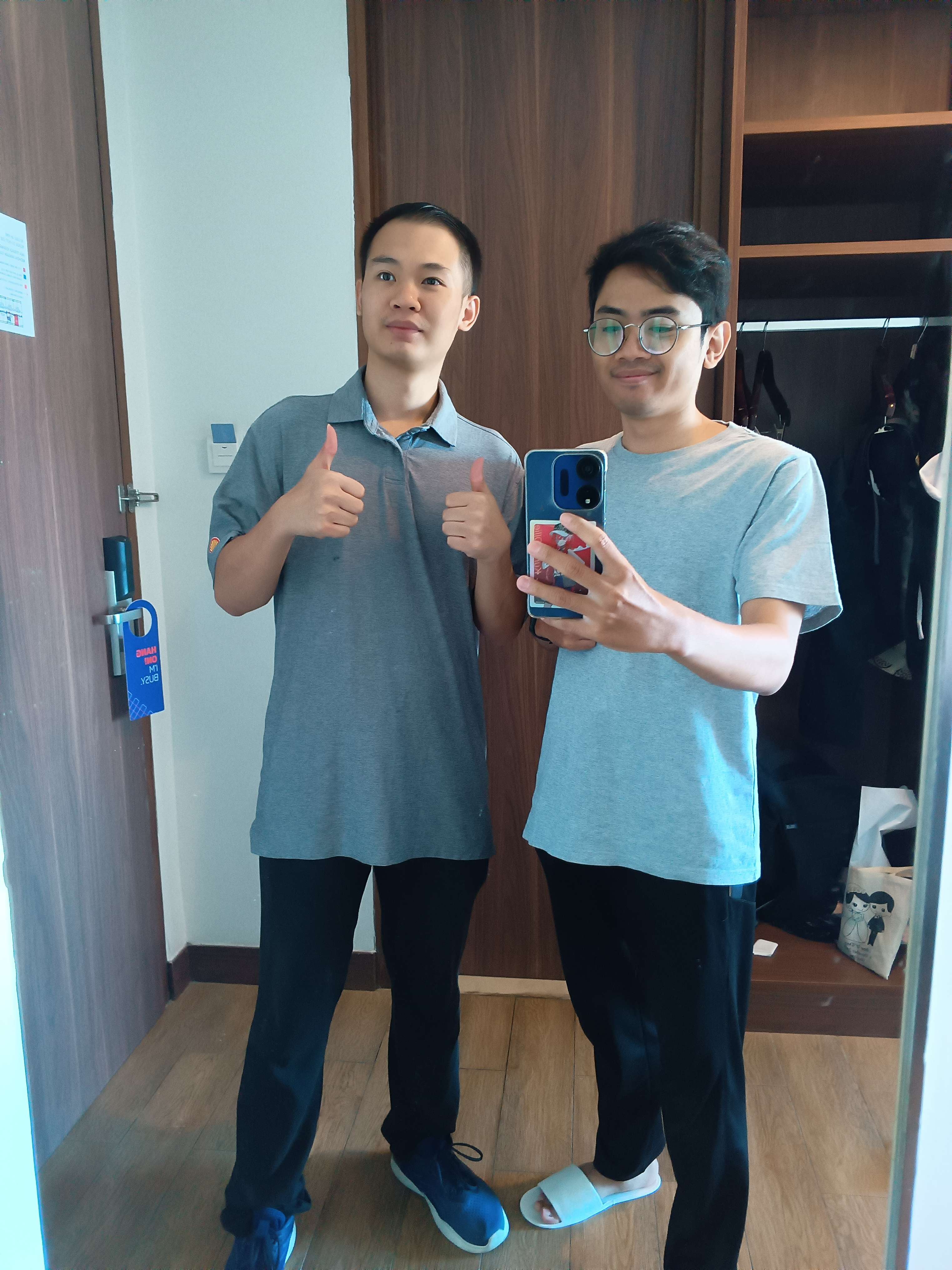 Last Selfie