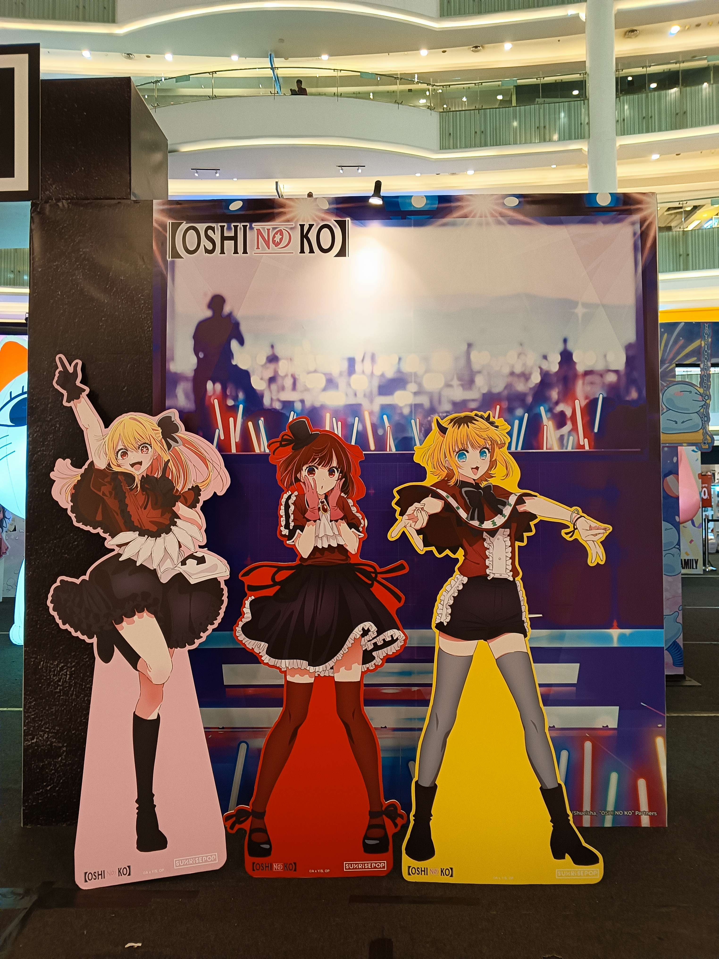 Stand Oshi No Ko