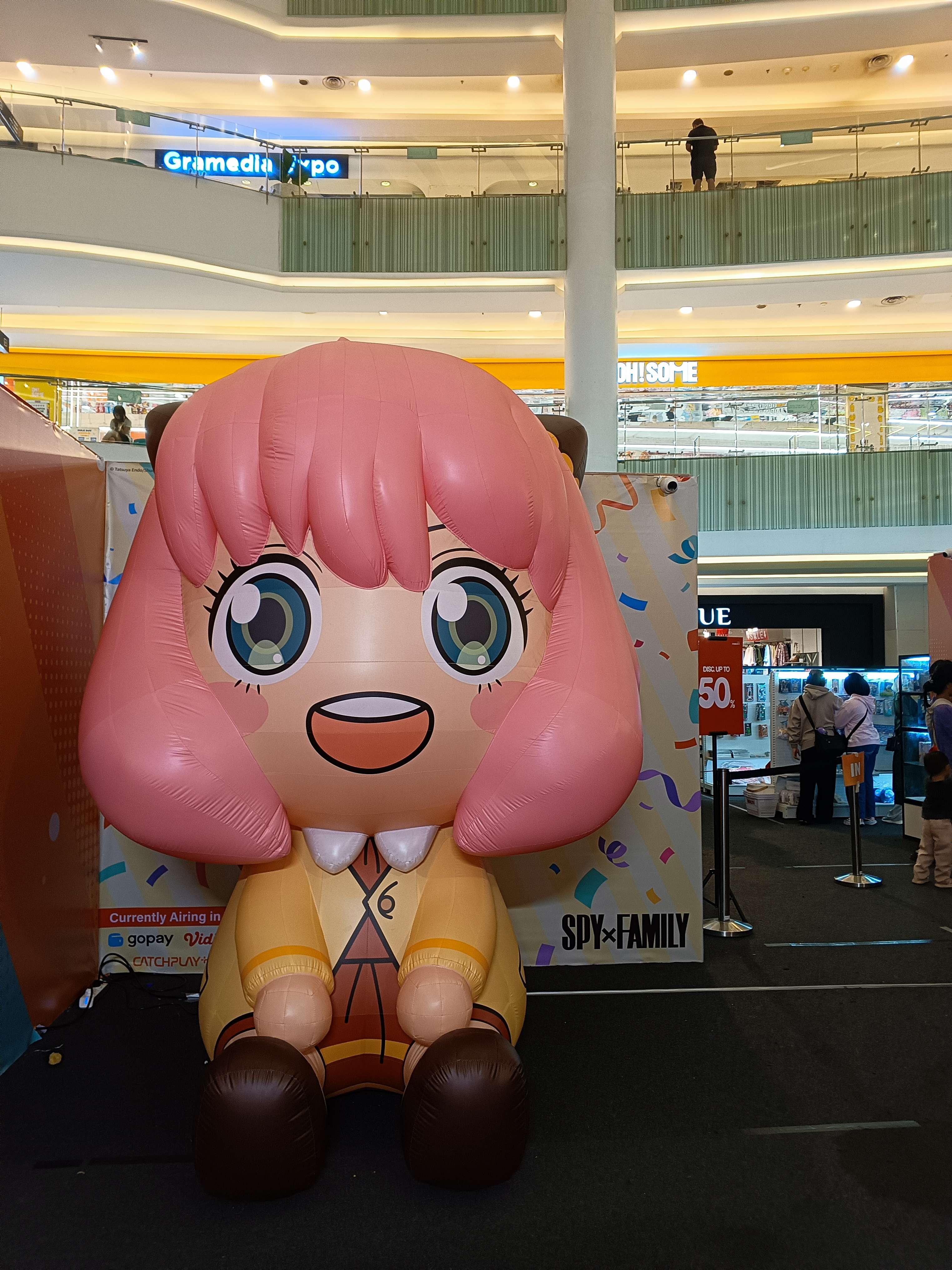 Balon Anya