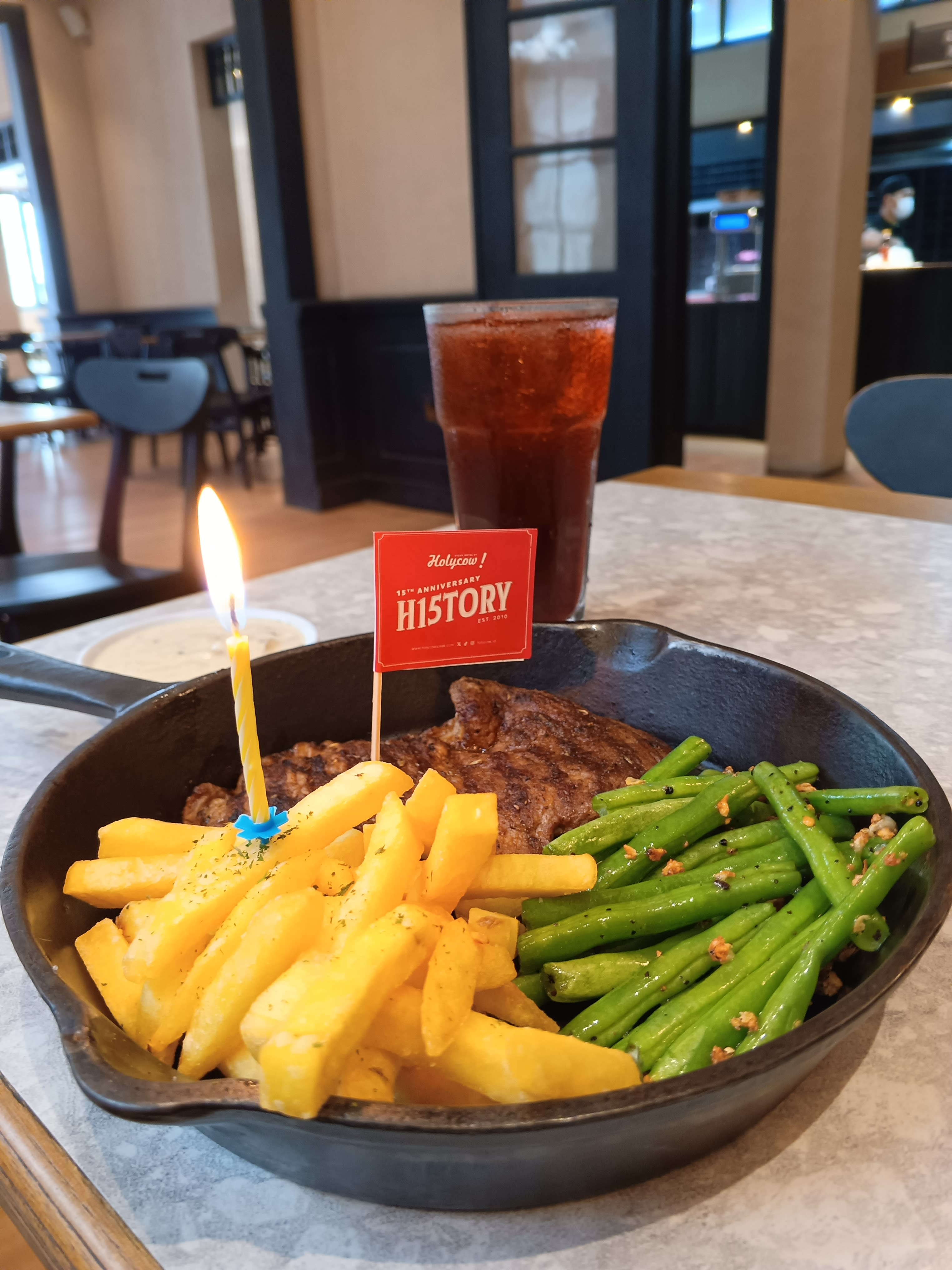 Steak 2