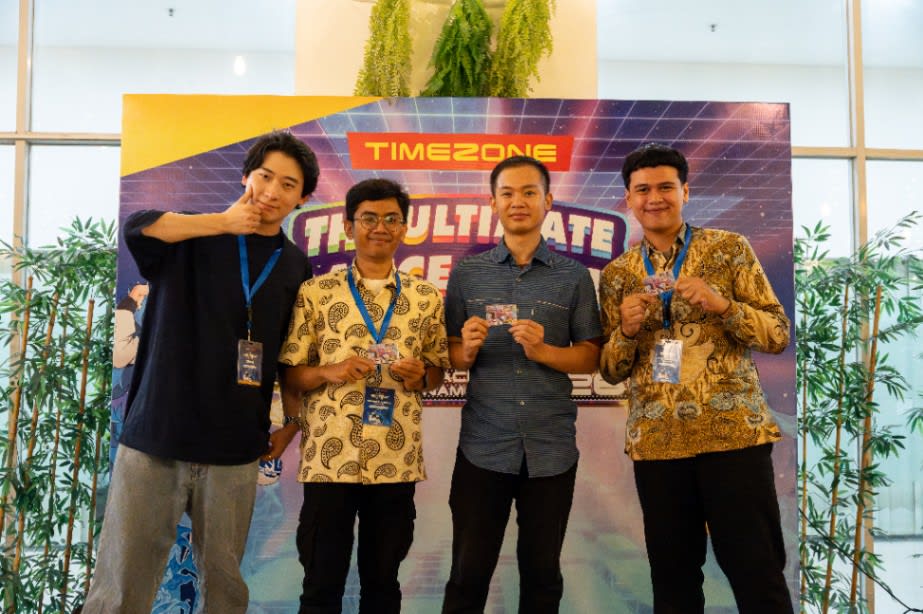 Pembagian AM.Pass