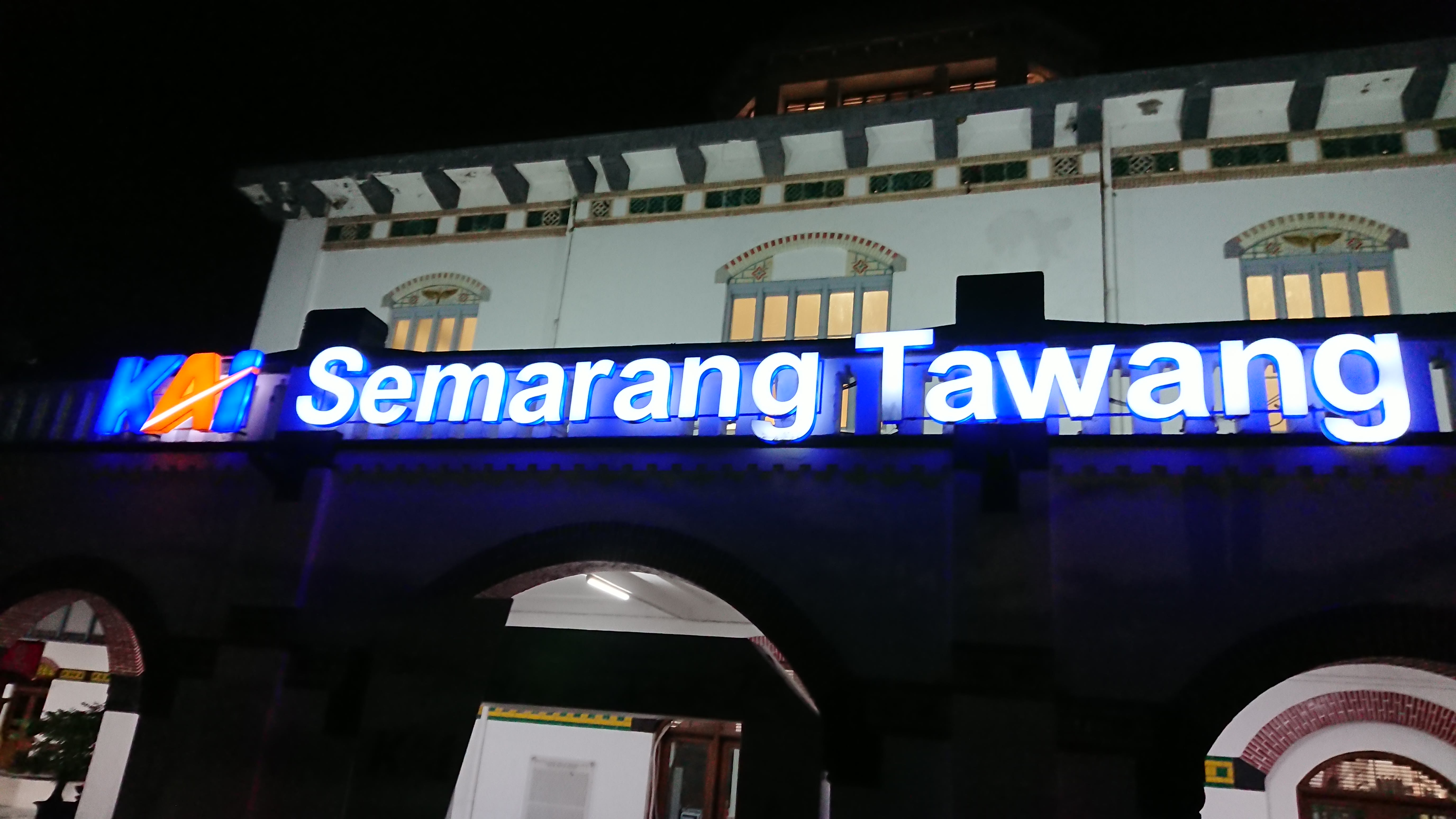 Semarang Tawang