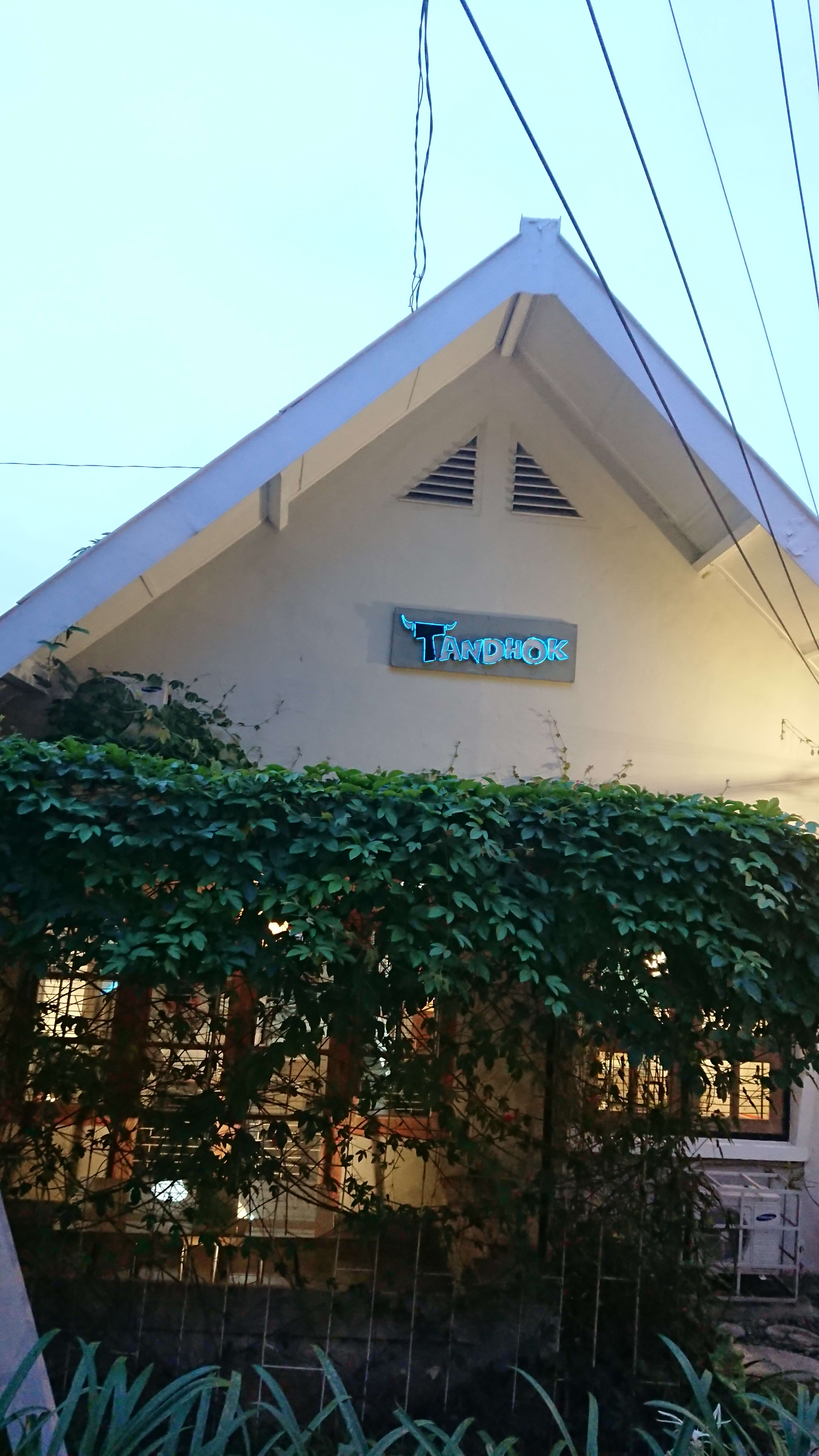 Tandhok