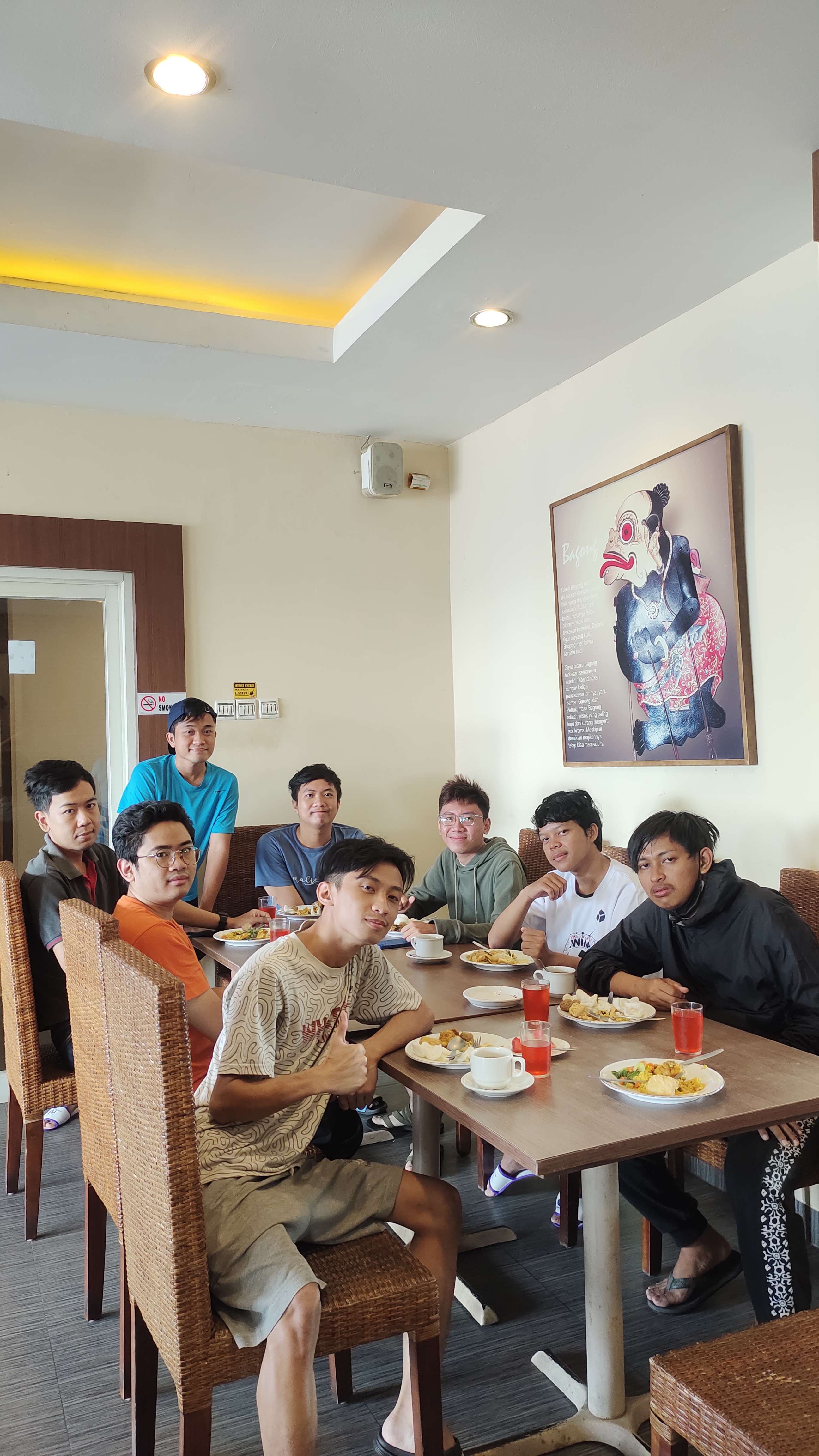 Sarapan