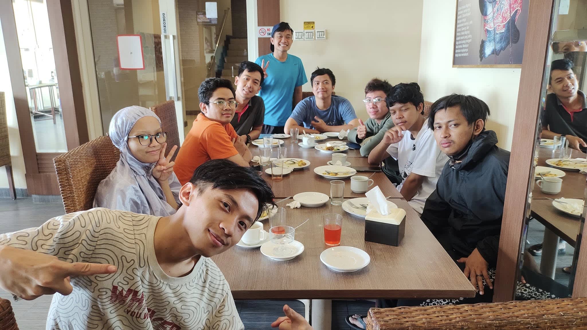 Sarapan
