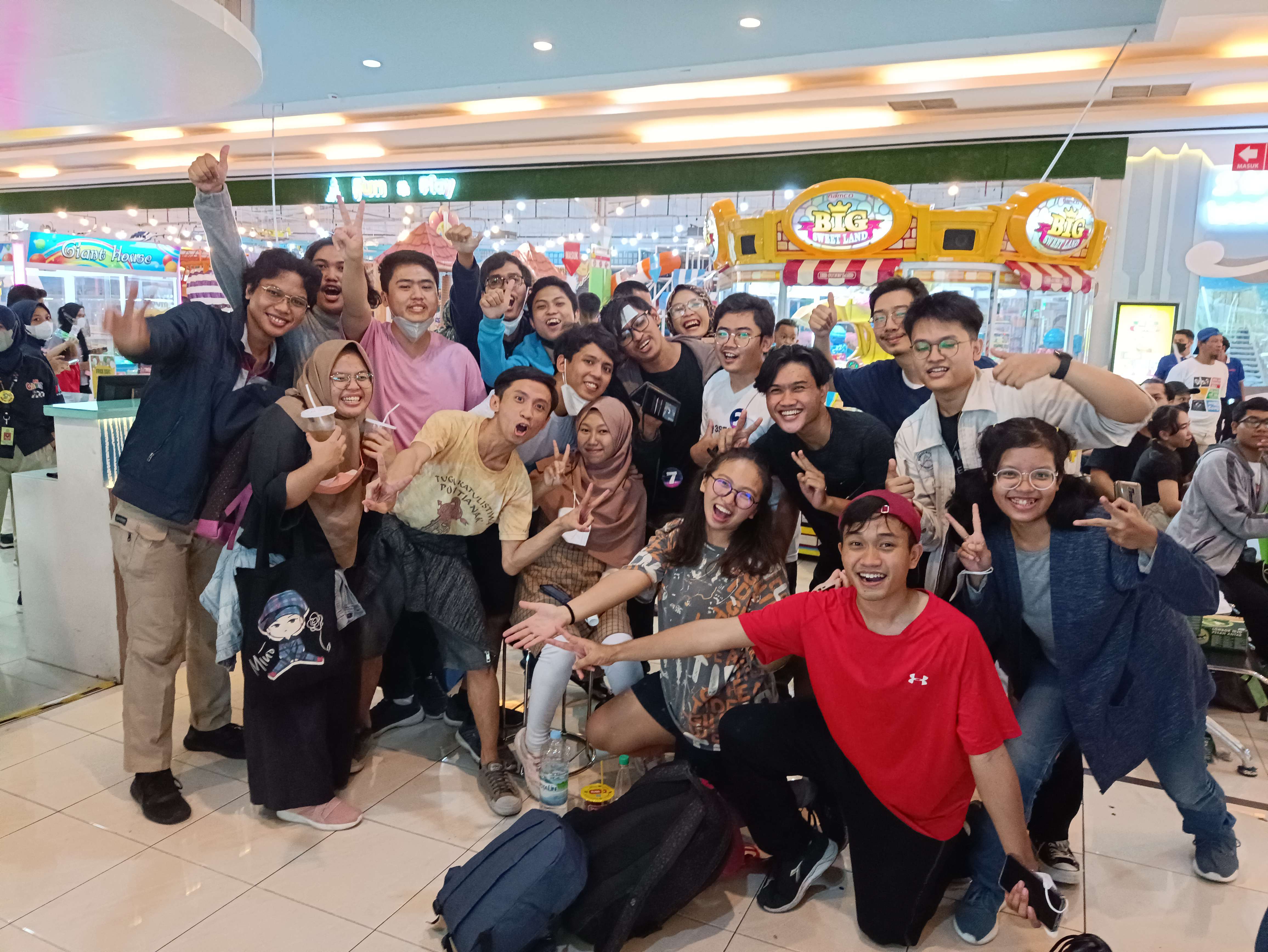 Foto bersama
