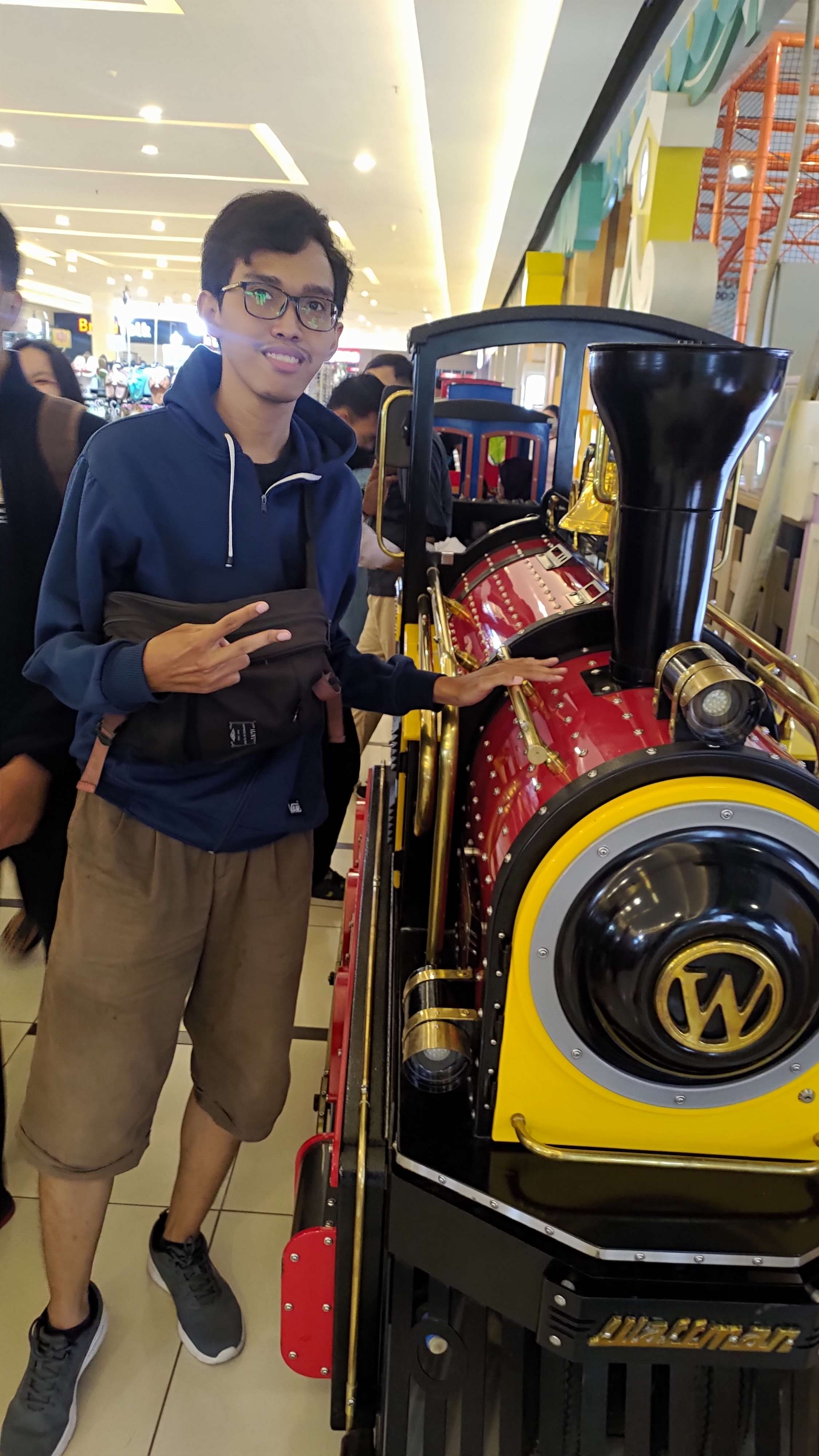 Bonus foto Pandu