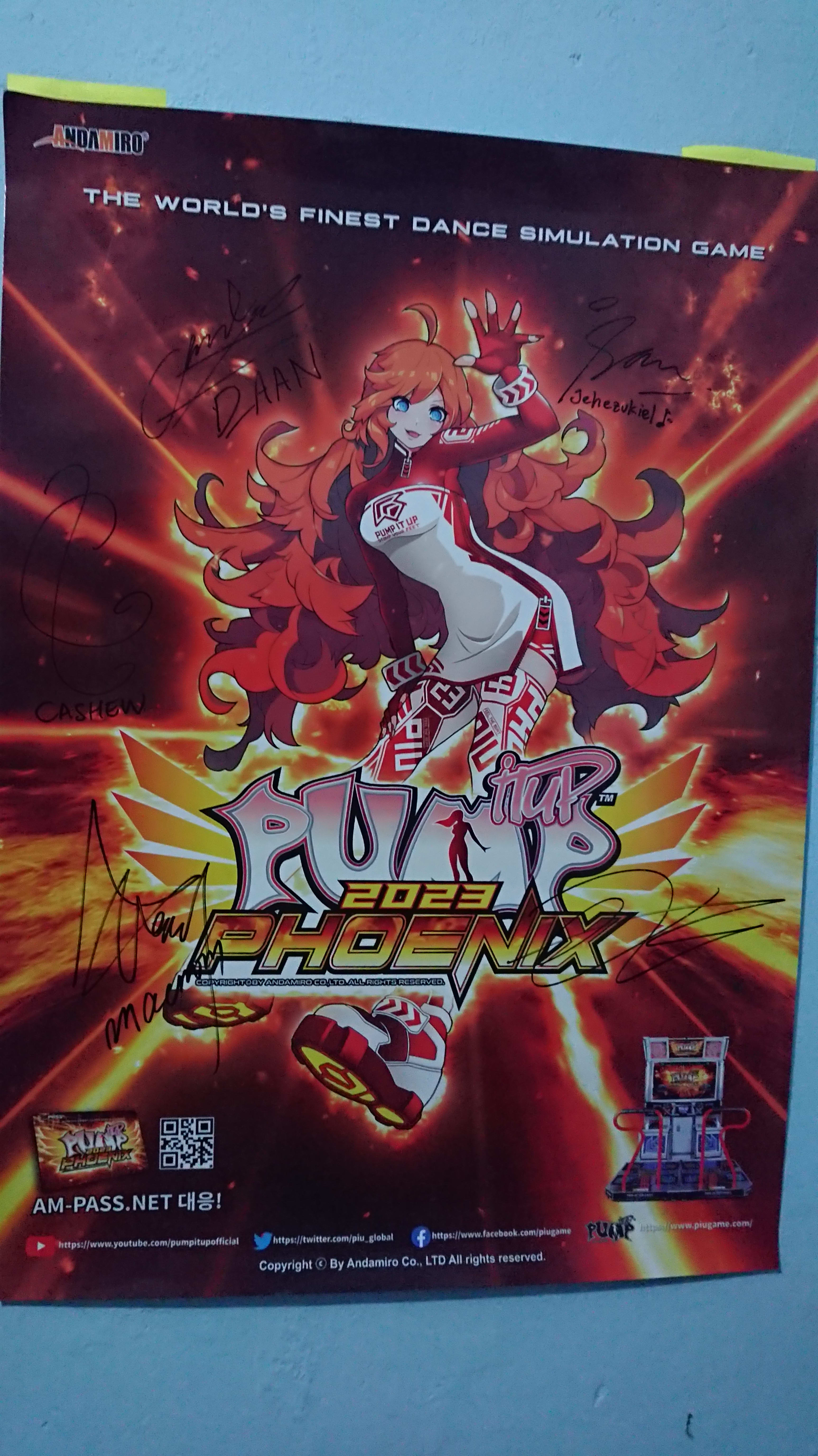 Poster Phoenix
