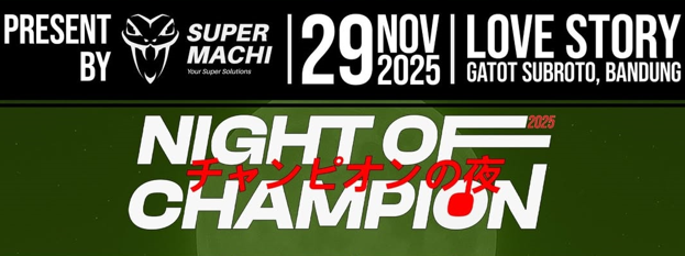 Banner Supermachi NOC 2025