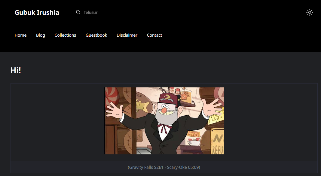 Gubuk 3.1