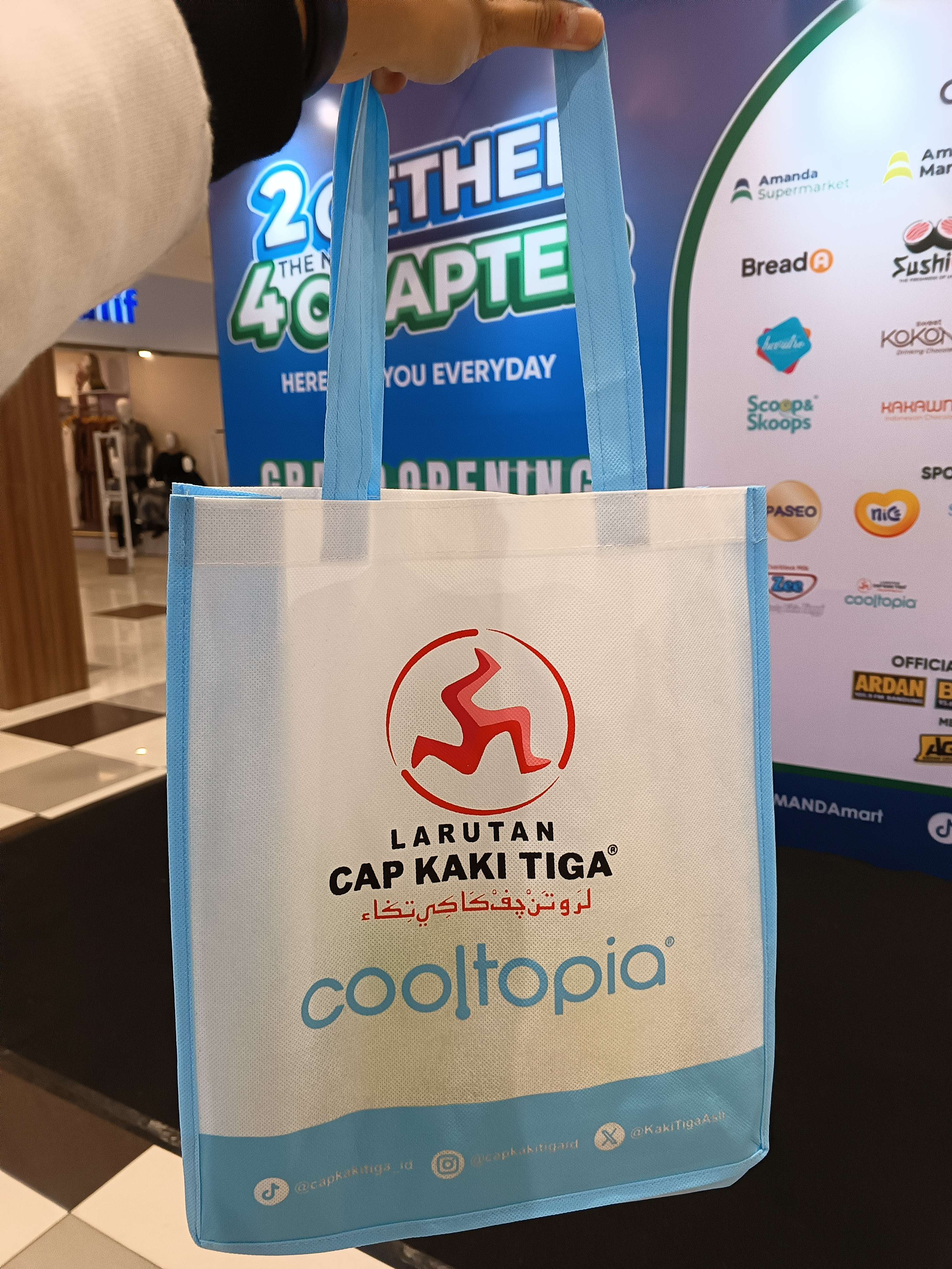 Goodiebag