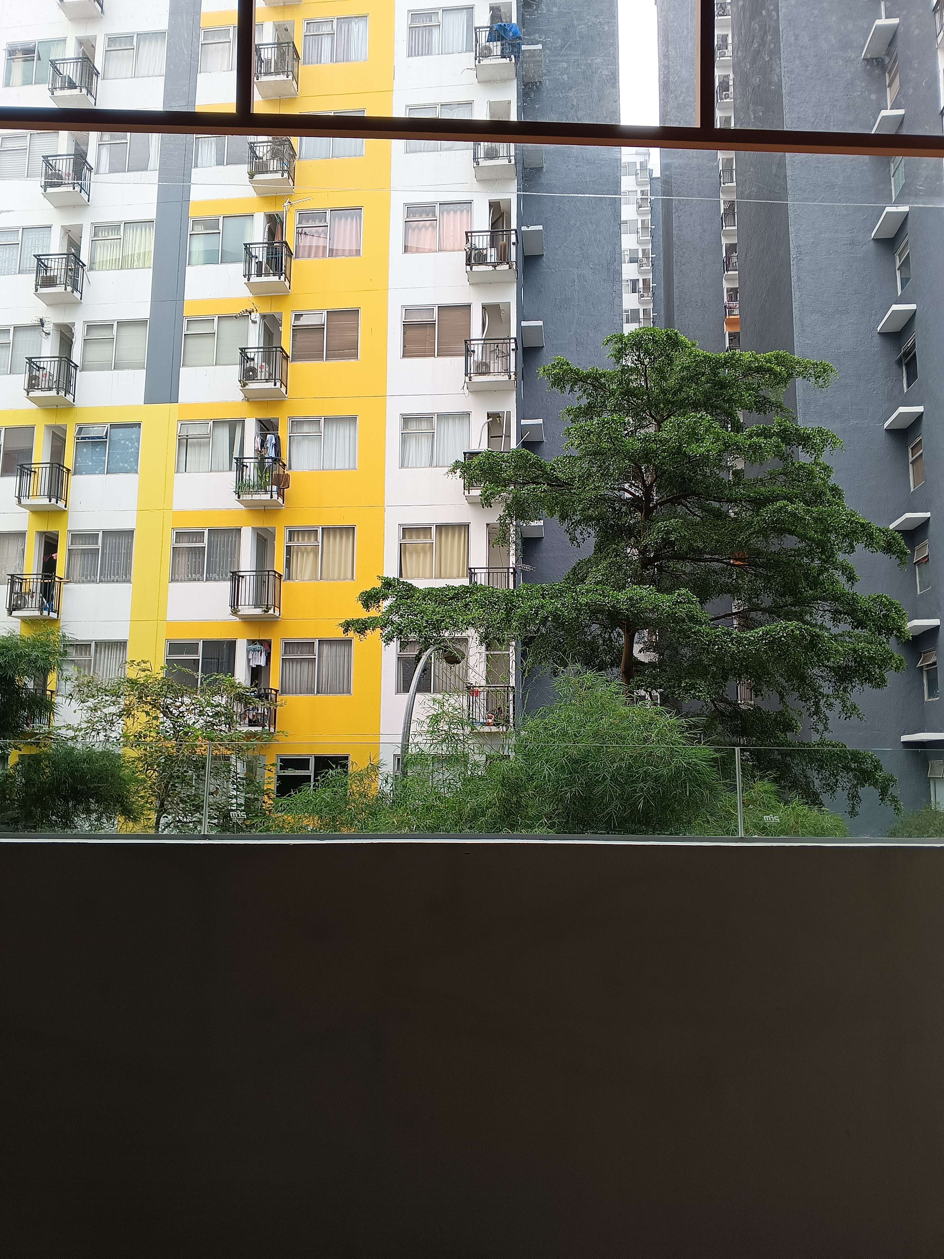 Pemandangan Apartemen