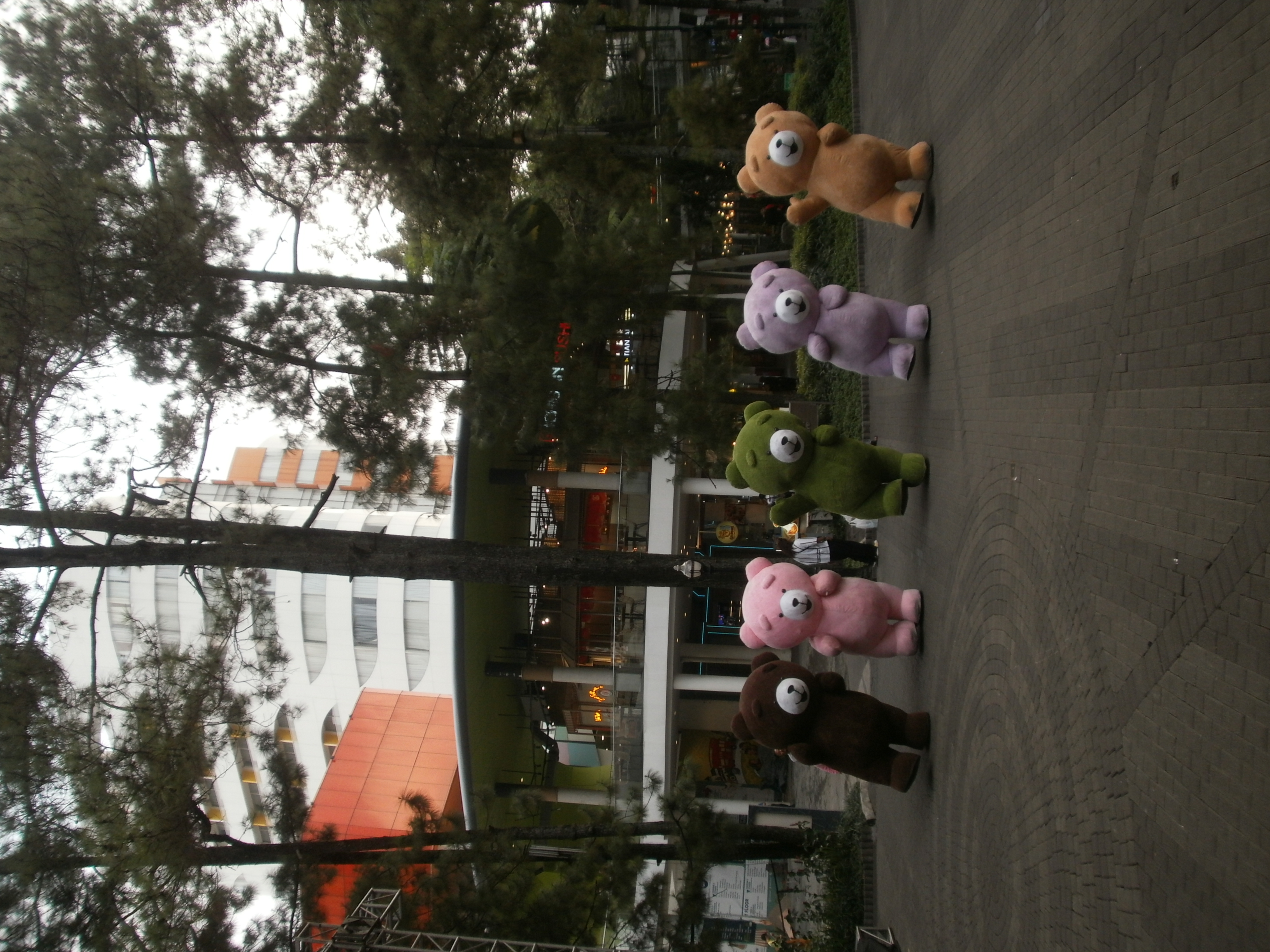 Boneka Beruang 2