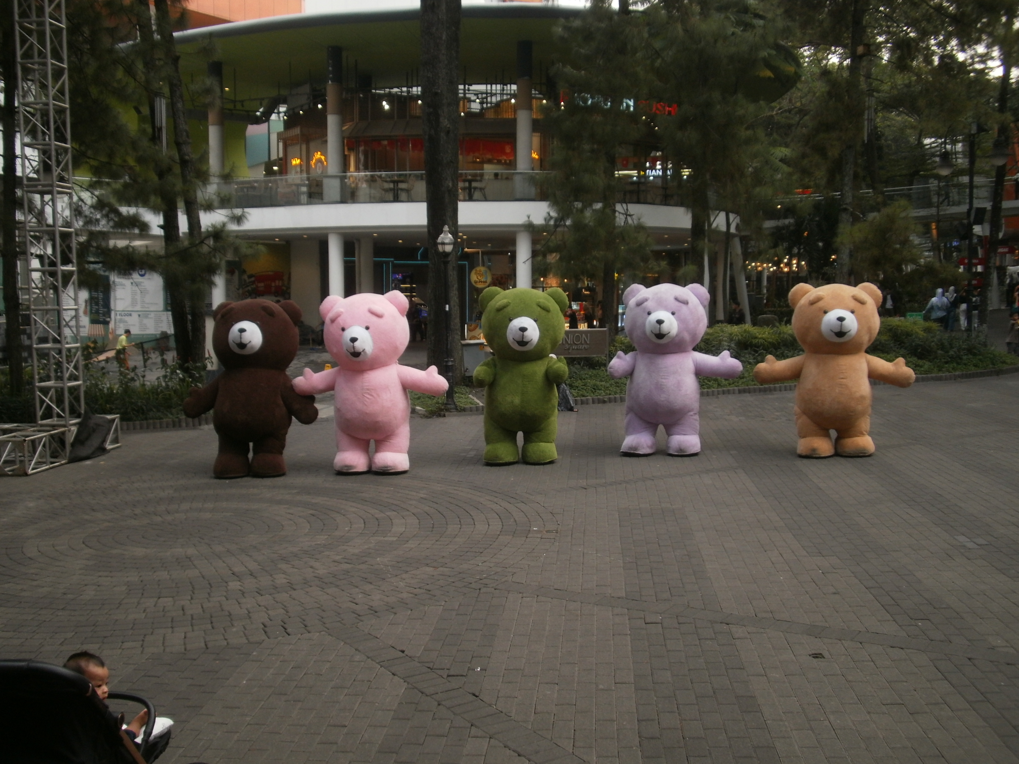 Boneka Beruang