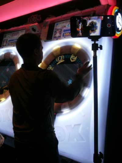 Maimai Player