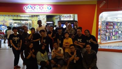 Soft Opening Element Braga City Walk