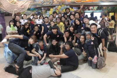 MAGANG Competition