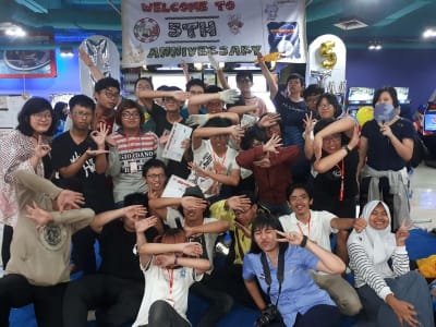MMCB 5th Anniversary
