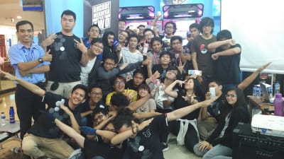 Arcade Merdeka Part Two