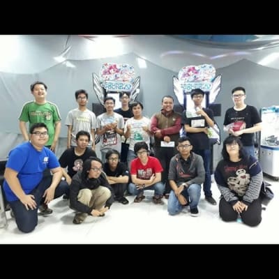 Sound Voltex Mini Competition